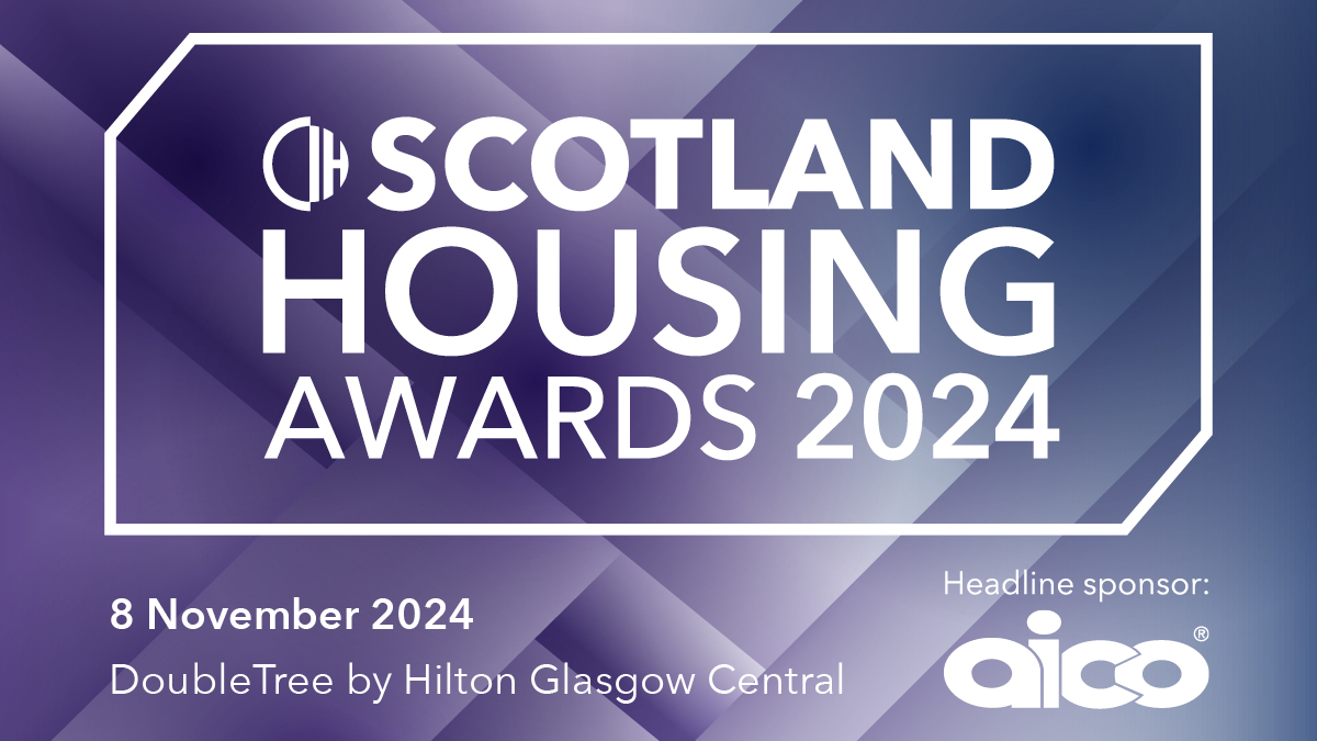 CIH Scotland Housing Awards return for 2024 Scottish Housing News